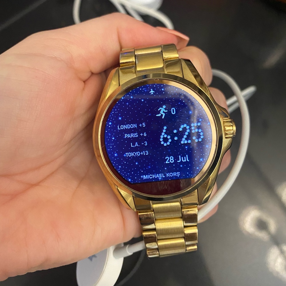 Michael Kors Smartwatch WATCH